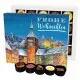 Frohe Weihnachten LL XL - Pralinen, ohne Alkohol handmade