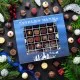 PRALINEN GESCHENKBOX MIT & OHNE ALKOHOL - Edle handgemachte Pralinen aus feinstem Confiserie-Edelkakao, stilvoll verpackt in einer hochwertigen XXL-Geschenkbox. Exklusiver Schokoladengenuss für besondere Anlässe & genussvolle Momente