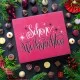 PRALINEN GESCHENKBOX OHNE ALKOHOL - Edle handgemachte Pralinen aus feinstem Confiserie-Edelkakao, stilvoll verpackt in einer hochwertigen XXL-Geschenkbox. Exklusiver Schokoladengenuss für besondere Anlässe & genussvolle Momente