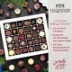 HANDWERK STATT MASSENWARE - Edition \Schöne Weihnachten\: Vergiss billig produzierte Standard-Pralinen mit schöner Verpackung - entscheidend ist nicht nur der erste Eindruck, sondern der Geschmack, der noch lange in Erinnerung bleibt