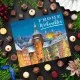 PRALINEN GESCHENKBOX OHNE ALKOHOL - Edle handgemachte Pralinen aus feinstem Confiserie-Edelkakao, stilvoll verpackt in einer hochwertigen XXL-Geschenkbox. Exklusiver Schokoladengenuss für besondere Anlässe & genussvolle Momente