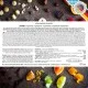 Herzlichen Glückwunsch - Pralinen, ohne Alkohol handmade