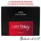Happy Birthday - Pralinen, ohne Alkohol handmade