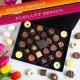 HANDWERK STATT MASSENWARE - Edition \Frohe Ostern Pink\: Vergiss billig produzierte Standard-Pralinen mit schöner Verpackung - entscheidend ist nicht nur der erste Eindruck, sondern der Geschmack, der noch lange in Erinnerung bleibt