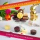 FÜR BESONDERE MENSCHEN & ANLÄSSE - Die besondere Geschenkidee für Frauen, Mädchen, Mädels. Freundinnen, Schwestern & besondere Herzensmenschen. Perfekt für Ostern, das Osternest, den Osterbrunch, frühlingshafte Ostergeschenke & gemeinsame Momente