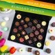 HANDWERK STATT MASSENWARE - Edition \Frohe Ostern Green\: Vergiss billig produzierte Standard-Pralinen mit schöner Verpackung - entscheidend ist nicht nur der erste Eindruck, sondern der Geschmack, der noch lange in Erinnerung bleibt