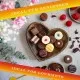 FÜR BESONDERE MENSCHEN & ANLÄSSE - Die besondere Geschenkidee für Frauen, Männer, Freunde, Familie, Kollegen & besondere Lieblingsmenschen. Perfekt für Verliebte, Jahrestage, romantische Überraschungen & unvergessliche Genussmomente zu zweit