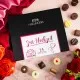 PRALINEN GESCHENKBOX OHNE ALKOHOL - Edle handgemachte Pralinen aus feinstem Confiserie-Edelkakao, stilvoll verpackt in einer hochwertigen FirstClass-Geschenkbox. Exklusiver Schokoladengenuss für besondere Anlässe & genussvolle Momente