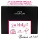 Zur Hochzeit - Pralinen, ohne Alkohol handmade