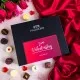 PRALINEN GESCHENKBOX OHNE ALKOHOL - Edle handgemachte Pralinen aus feinstem Confiserie-Edelkakao, stilvoll verpackt in einer hochwertigen FirstClass-Geschenkbox. Exklusiver Schokoladengenuss für besondere Anlässe & genussvolle Momente