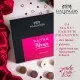 PRALINEN GESCHENKBOX OHNE ALKOHOL - Edle handgemachte Pralinen aus feinstem Confiserie-Edelkakao, stilvoll verpackt in einer hochwertigen FirstClass-Geschenkbox. Exklusiver Schokoladengenuss für besondere Anlässe & genussvolle Momente