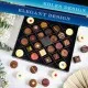 HANDWERK STATT MASSENWARE - Edition \Für Papa\: Vergiss billig produzierte Standard-Pralinen mit schöner Verpackung - entscheidend ist nicht nur der erste Eindruck, sondern der Geschmack, der noch lange in Erinnerung bleibt