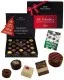 Frohe Weihnachten & Gutes Neues Jahr - Pralinen, ohne Alkohol handmade