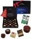Merry Christmas & A Happy New Year - Pralinen, ohne Alkohol handmade
