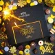 PRALINEN GESCHENKBOX OHNE ALKOHOL - Edle handgemachte Pralinen aus feinstem Confiserie-Edelkakao, stilvoll verpackt in einer hochwertigen FirstClass-Geschenkbox. Exklusiver Schokoladengenuss für besondere Anlässe & genussvolle Momente