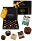 Happy New Year - Pralinen, ohne Alkohol handmade