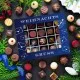 PRALINEN GESCHENKBOX MIT & OHNE ALKOHOL - Edle handgemachte Pralinen aus feinstem Confiserie-Edelkakao, stilvoll verpackt in einer hochwertigen XL-Geschenkbox. Exklusiver Schokoladengenuss für besondere Anlässe & genussvolle Momente