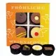 Fröhliche Weihnachten - Pralinen, mit & ohne Alkohol