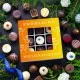 PRALINEN GESCHENKBOX MIT & OHNE ALKOHOL - Edle handgemachte Pralinen aus feinstem Confiserie-Edelkakao, stilvoll verpackt in einer hochwertigen L-Geschenkbox. Exklusiver Schokoladengenuss für besondere Anlässe & genussvolle Momente