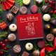 PRALINEN GESCHENKBOX OHNE ALKOHOL - Edle handgemachte Pralinen aus feinstem Confiserie-Edelkakao, stilvoll verpackt in einer hochwertigen Geschenkbox. Exklusiver Schokoladengenuss für besondere Anlässe & genussvolle Momente