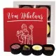 Vom Nikolaus - Pralinen, ohne Alkohol handmade