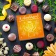 PRALINEN GESCHENKBOX OHNE ALKOHOL - Edle handgemachte Pralinen aus feinstem Confiserie-Edelkakao, stilvoll verpackt in einer hochwertigen Geschenkbox. Exklusiver Schokoladengenuss für besondere Anlässe & genussvolle Momente