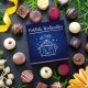 PRALINEN GESCHENKBOX OHNE ALKOHOL - Edle handgemachte Pralinen aus feinstem Confiserie-Edelkakao, stilvoll verpackt in einer hochwertigen Geschenkbox. Exklusiver Schokoladengenuss für besondere Anlässe & genussvolle Momente
