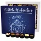 Fröhliche Weihnachten XXL - Pralinen, ohne Alkohol handmade