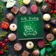PRALINEN GESCHENKBOX OHNE ALKOHOL - Edle handgemachte Pralinen aus feinstem Confiserie-Edelkakao, stilvoll verpackt in einer hochwertigen Geschenkbox. Exklusiver Schokoladengenuss für besondere Anlässe & genussvolle Momente