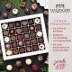 HANDWERK STATT MASSENWARE - Edition \Fröhliche Weihnachten Frau Holle\: Vergiss billig produzierte Standard-Pralinen mit schöner Verpackung - entscheidend ist nicht nur der erste Eindruck, sondern der Geschmack, der noch lange in Erinnerung bleibt