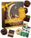 Ramadankalender Ramadan - Kareem - Pralinen Halal, ohne Alkohol handmade