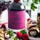GOURMET-ESSIG IN DER GESCHENKFLASCHE - Hochwertiger Gourmet-Essig zum Verfeinern von Salaten, Getränken & Speisen, stilvoll abgefüllt in einer edlen Geschenkflasche. Die besondere Geschenkidee für Feinschmecker & Genießer