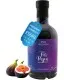 Für Papa (3% SäureDattel-Feigen-Essig) - Gourmet-Essig, in Geschenk-Flasche