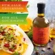 QUALITÄT, DIE MAN SCHMECKT - Edition \No. 4\: Vergiss geschmacksneutrale Standardöle für den Alltag - außergewöhnlicher Genuss beginnt dort, wo Qualität wichtiger ist als industrielle Effizienz und Massenfertigung (Natives Olivenöl Orange)