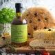 PREMIUM-ÖL IN DER GESCHENKFLASCHE - Hochwertiges Premium-Öl zum Würzen, Marinieren & Grillen, stilvoll abgefüllt in einer edlen Geschenkflasche. Die besondere Geschenkidee für Feinschmecker, Hobbyköche & Genießer