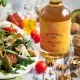 PREMIUM-ÖL IN DER GESCHENKFLASCHE - Hochwertiges Premium-Öl zum Würzen, Marinieren & Grillen, stilvoll abgefüllt in einer edlen Geschenkflasche. Die besondere Geschenkidee für Feinschmecker, Hobbyköche & Genießer