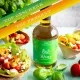QUALITÄT, DIE MAN SCHMECKT - Edition \Beste Mama\: Vergiss geschmacksneutrale Standardöle für den Alltag - außergewöhnlicher Genuss beginnt dort, wo Qualität wichtiger ist als industrielle Effizienz und Massenfertigung (Natives Olivenöl Basilikum)