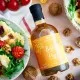 PREMIUM-ÖL IN DER GESCHENKFLASCHE - Hochwertiges Premium-Öl zum Würzen, Marinieren & Grillen, stilvoll abgefüllt in einer edlen Geschenkflasche. Die besondere Geschenkidee für Feinschmecker, Hobbyköche & Genießer