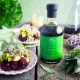 GOURMET-ESSIG IN DER GESCHENKFLASCHE - Hochwertiger Gourmet-Essig zum Verfeinern von Salaten, Getränken & Speisen, stilvoll abgefüllt in einer edlen Geschenkflasche. Die besondere Geschenkidee für Feinschmecker & Genießer