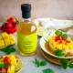 GOURMET-ESSIG IN DER GESCHENKFLASCHE - Hochwertiger Gourmet-Essig zum Verfeinern von Salaten, Getränken & Speisen, stilvoll abgefüllt in einer edlen Geschenkflasche. Die besondere Geschenkidee für Feinschmecker & Genießer