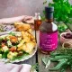 PREMIUM-ÖL IN DER GESCHENKFLASCHE - Hochwertiges Premium-Öl zum Würzen, Marinieren & Grillen, stilvoll abgefüllt in einer edlen Geschenkflasche. Die besondere Geschenkidee für Feinschmecker, Hobbyköche & Genießer