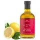 Olivenöl mit Zitrone - Premium-Öl, in Geschenk-Flasche