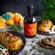 PREMIUM-ÖL IN DER GESCHENKFLASCHE - Hochwertiges Premium-Öl zum Würzen, Marinieren & Grillen, stilvoll abgefüllt in einer edlen Geschenkflasche. Die besondere Geschenkidee für Feinschmecker, Hobbyköche & Genießer