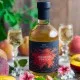 PREMIUM-LIKÖR IN DER GESCHENKFLASCHE - Hochwertiger Premium-Likör, von Hand abgefüllt und stilvoll präsentiert in einer edlen Geschenkflasche. Die besondere Geschenkidee für Genießer & exklusive Genussmomente