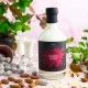 EDEL-SAHNELIKÖR IN DER GESCHENKFLASCHE - Cremiger Edel-Sahnelikör, von Hand abgefüllt und stilvoll präsentiert in einer hochwertigen Geschenkflasche. Die besondere Geschenkidee für Genießer & exklusive Genussmomente