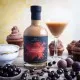 EDEL-SAHNELIKÖR IN DER GESCHENKFLASCHE - Cremiger Edel-Sahnelikör, von Hand abgefüllt und stilvoll präsentiert in einer hochwertigen Geschenkflasche. Die besondere Geschenkidee für Genießer & exklusive Genussmomente