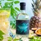 GOURMET-GIN IN DER GESCHENKFLASCHE - Hochwertiger Gourmet-Gin, von Hand abgefüllt und stilvoll präsentiert in einer edlen Geschenkflasche. Die besondere Geschenkidee für Gin-Liebhaber & exklusive Genussmomente