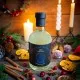 GOURMET-GIN IN DER GESCHENKFLASCHE - Hochwertiger Gourmet-Gin, von Hand abgefüllt und stilvoll präsentiert in einer edlen Geschenkflasche. Die besondere Geschenkidee für Gin-Liebhaber & exklusive Genussmomente