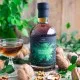 PREMIUM-LIKÖR IN DER GESCHENKFLASCHE - Hochwertiger Premium-Likör, von Hand abgefüllt und stilvoll präsentiert in einer edlen Geschenkflasche. Die besondere Geschenkidee für Genießer & exklusive Genussmomente