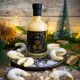 EDEL-SAHNELIKÖR IN DER GESCHENKFLASCHE - Cremiger Edel-Sahnelikör, von Hand abgefüllt und stilvoll präsentiert in einer hochwertigen Geschenkflasche. Die besondere Geschenkidee für Genießer & exklusive Genussmomente